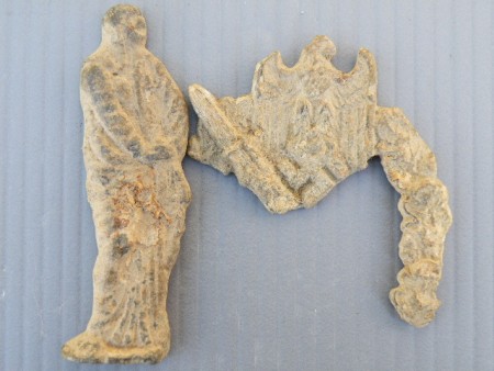 Panenka a zbytek odznaku